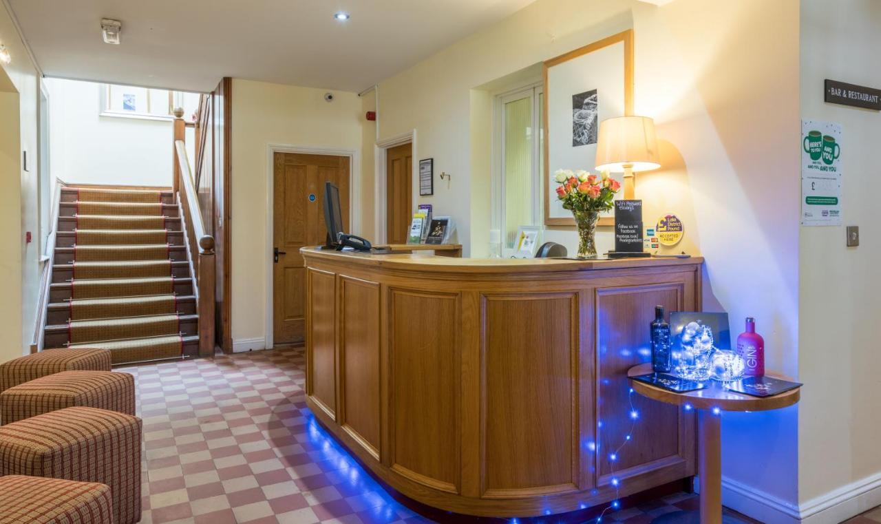 The Pennington Hotel Ravenglass Luaran gambar